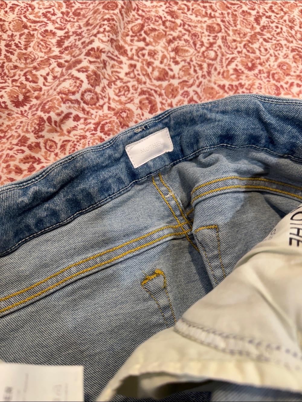 MOTHER jeans - Picture 4 of 5
